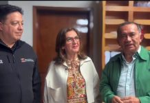 Ministra de Transporte junto al Gobernador de Cojedes evaluaron la conectividad y seguridad vial en el centro-occidente de Venezuela (+ Fotos)