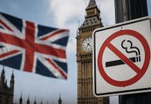 Reino Unido aprobó una histórica ley antitâbäcø para una generación sin hümø: impedirá vender productos a personas nacidas después del 2009