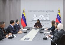 Instalan comisión estratégica para reorganizar y optimizar los activos públicos del Estado venezolano