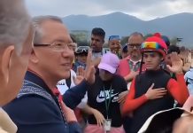 Presidente encargado del INH Julio León reafirmó el compromiso con el hipismo venezolano junto a los trabajores del Hipódromo y el Potro Álvarez (+ Detalles)