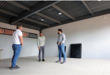 Gobernador de Monagas inspeccionó avances técnicos en la Universidad Simón Rodríguez: garantizando ambientes dignos y seguros (+ Fotos)