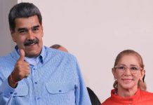 Oficina de Control de Activos Extranjeros emitió licencias permitiendo al Gobierno Nacional pagar la defensa del presidente Nicolás Maduro y la primera dama Cilia Flores