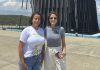Ministra Daniela Cabello visitó las instalaciones del Manto María para fortalecer la promoción de la «Capital Musical» como el epicentro del turismo religioso (+ Fotos)