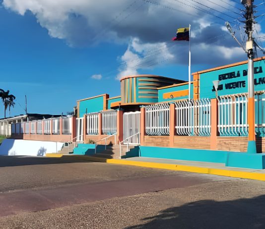 Gobierno Regional de Monagas rehabilitará escuela Juan Vicente Bolívar de Santa Bárbara: Más de 300 estudiantes serán beneficiados con espacios dignos (+ Fotos)