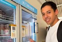 Innovadora distribución automática de bebida en China: las máquinas dispensadoras componente esencial del comercio minorista automatizado en el país (+ Video)