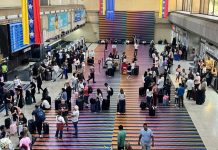Aeropuerto Simón Bolívar de Maiquetía registra 84% de operaciones: movimiento aéreo se recupera luego de dos años con restriccïones