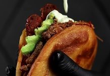 Desde los llanos venezolanos hasta Europa: La empanada operada junto a Tío Papelón (+ Video)