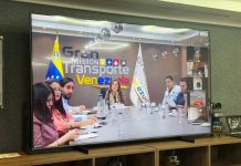 Ministra Faría garantiza la atención directa al pueblo con los representantes del sector transporte de cada entidad (+ Fotos)