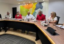 Autoridades de Lara desplegaron plan de atención integral tras afectacïones por lluvias ocurridas entre el 14 y el 27 de abril en cuatro municipios (+ Fotos)