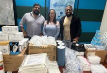 Gobernador Luna fortalece la salud universitaria en Monagas: garantiza la asistencia oportuna a los estudiantes que cursan estudios superiores (+ Fotos)