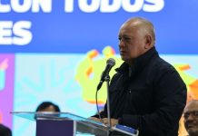 Cabello: Reingreso de Venezuela al FMI permitirá recuperar recursos bløqueados para inversión social (+detalles)