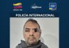 Interpol captura en Maracay a un sujeto solicitado por la justicia española desde hace una década