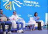 Carabobo recibió a la presidenta encargada Delcy Rodríguez de la mano del gobernador Rafael Lacava: lideraron encuentro con sectores sociales (+ Fotos)