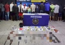 Dësmantelan la bända «Los Guajiros» dedicada al träfico de ëstupefacientes en Táchira; mientras las autoridades siguen en búsqueda del cäbecilla