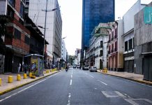 ¡Atención conductor! 30 euros será la mülta por estacionar en el centro de Caracas (+ Detalles)