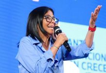 Delcy Rodríguez: «Restablecer relaciones con EE. UU. no es fácil, pero es el camino»