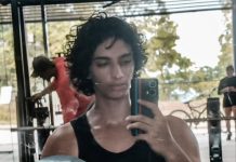 40 kilómetros entre ríos y selva: la inspiradora travesía de un joven brasileño para no faltar al gimnasio (+ Detalles)