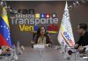 Gobierno Nacional y Banca Pública definen hoja de ruta para financiamiento y digitalización del sector transporte