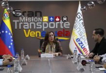 Gobierno Nacional y Banca Pública definen hoja de ruta para financiamiento y digitalización del sector transporte
