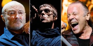 Iron Maiden, Oasis y Phil Collins entre los nuevos miembros que ingresan al salón de la fama del rock & roll en 2026