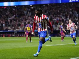 Atlético de Madrid a semis: El colchonero avanza a la siguiente ronda de la Champions tras superar 3-2 en el global al Barcelona