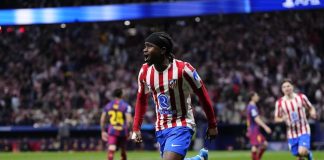 Atlético de Madrid a semis: El colchonero avanza a la siguiente ronda de la Champions tras superar 3-2 en el global al Barcelona