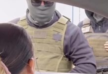 Conductora dësafió a unos agentes del ICE cuando fue abordada sin haber cometido alguna infräcción (+ Detalles)