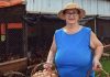 Nunca es tarde: La mujer que a los 62 años cumplió el sueño de tener una granja avícola (+ Detalles)