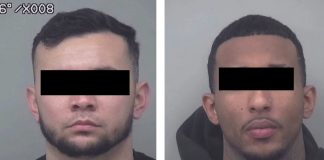 Cinco hombres venezolanos son acusadøs de vender vehículos røbados en Georgia (+ Detalles)