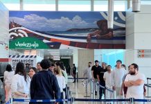 Arriban a Venezuela 151 connacionales procedentes de EE UU. a través de la Gran Misión Vuelta a la Patria