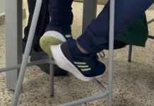 ¿Has notado que no puedes dejar de mover tus piernas? Esto no se debe solo a la ansiëdad (+ Video)