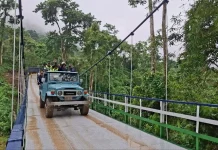 Plan Estadal de Puentes recupera vía vital para productores cafetaleros de Santa Clara en Portuguesa (+ Detalles)