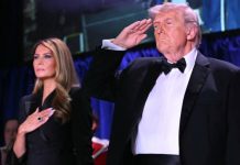 Presentan cargos federales cøntra søspechoso de disturbiøs en las cercanías de la Cena de Corresponsales