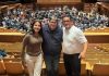 ¡Un sueño cumplido! Emily Galaviz visitó la sede de El Sistema y cantar con la Orquesta de Música Venezolana «Simón Díaz» (+ Detalles)