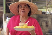 ¡De los escenarios al fogón! Rummy Olivo revela su secreto para un «Pecho Caldereado» perfecto (+ Video)