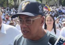 Jorge Rodríguez: “La Peregrinación Nacional es el motor de encuentro para todas y todos los venezolanos”
