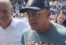 Jorge Rodríguez: “La Peregrinación Nacional es el motor de encuentro para todas y todos los venezolanos”