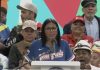 Presidenta encargada Delcy Rodríguez anuncia incremento del ingreso mínimo integral a 240 dólares (+ Detalles)