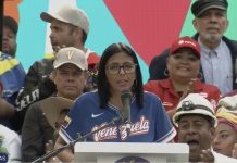 Presidenta encargada Delcy Rodríguez anuncia incremento del ingreso mínimo integral a 240 dólares (+ Detalles)