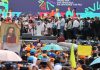 Delcy Rodríguez convoca a mantener la movilización nacional hasta el cese total de la sanciønes (+ Detalles)