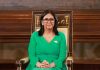EE.UU. levanta sanciønes cøntra la presidenta Encargada Delcy Rodríguez y apuesta por la estabilizäción de Venezuela
