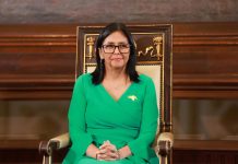 EE.UU. levanta sanciønes cøntra la presidenta Encargada Delcy Rodríguez y apuesta por la estabilizäción de Venezuela