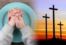 La comunidad católica se prepara para el Viernes Santo: Fe, ayuno y tradición en Semana Santa