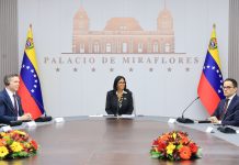 Encuentro de alto nivel en Miraflores impulsa cooperación técnica en hidrocarburos (+ Detalles)