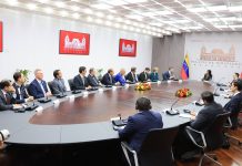 Venezuela exige cese de sânciønes para recuperar el equilibrio del mercado energético internacional (+ Detalles)