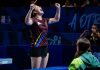 Dakota Ferrer conquista la cima suramericana con medalla de oro en tenis de mesa