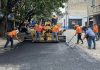 Alcaldía de Iribarren avanza con Plan de Rehabilitación Vial: Despliegan 500 toneladas de asfalto en la Av. Vargas (+ Fotos)