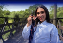Nathalia Peraza Mosquera conquista el oro para Barquisimeto en el US Open de Karate 2026 (+ Detalles)