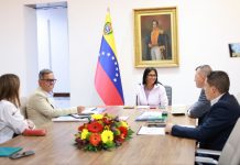 Gobierno Bolivariano fortalece Plan Estratégico para optimizar el servicio de agua potable en todo el territorio nacional