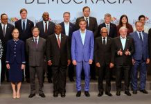 España, Brasil y México exigen respeto a la soberanía de Cuba y anuncian plan de ayuda humänitaria conjunta